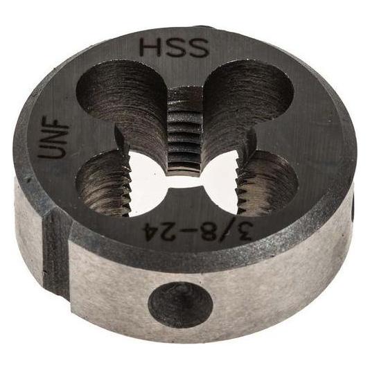 RS PRO Schneideisen HSS 3/8 UNF (6680740)