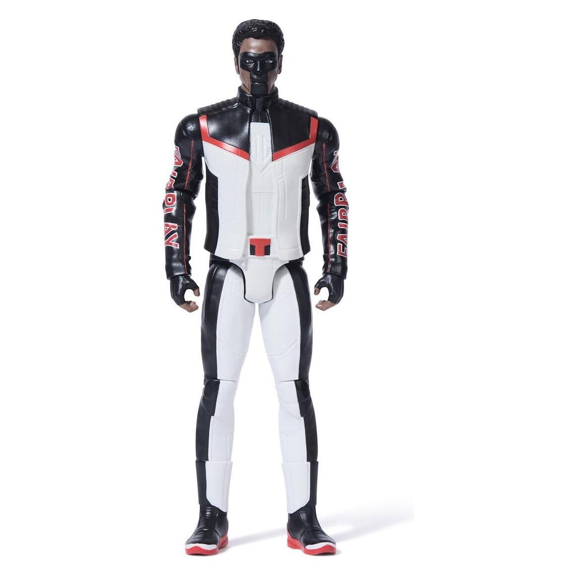 Superman - Movie Legacy Figure 30 cm - Mr. Terrific (6073797) (6073797)