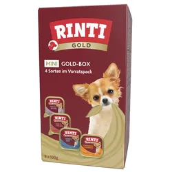 Rinti Gold Mini - Goldbox 1x800 g