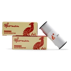 HARMAN Phoenix Colour 125ASA 120 (Neuheit)