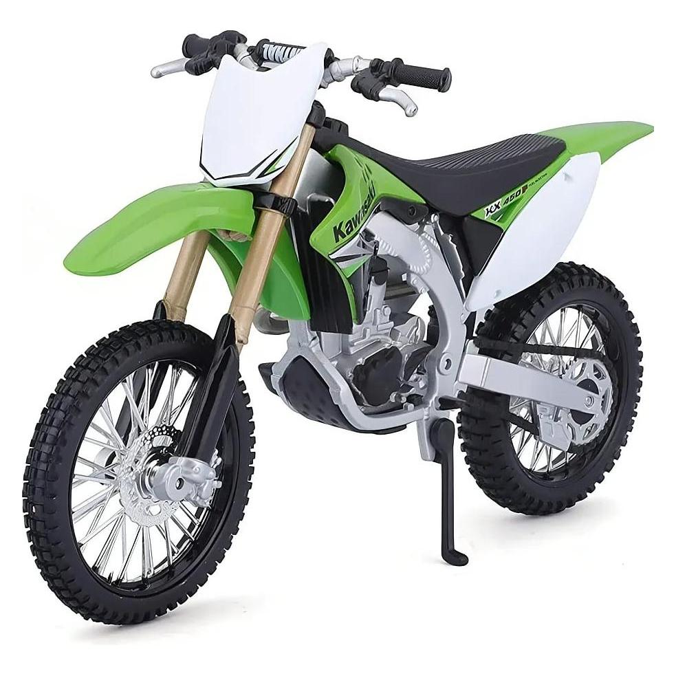 Maisto Motorrad Kawasaki KX 450F (531175)