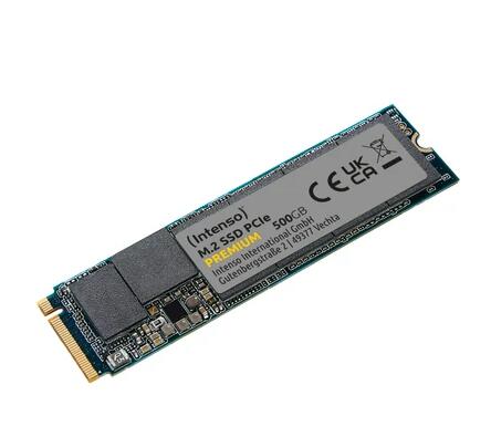 Intenso M.2 SSD PCIe Premium - 250 GB 3835440