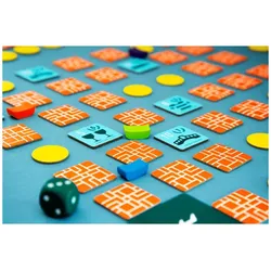 Oink Games Souvenirs de Venise (f) (Französisch, 2 - 5 Spieler)