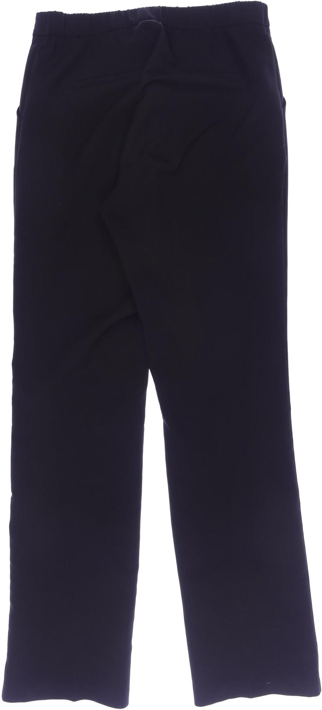 NEO Noir Damen Stoffhose, Schwarz, Gr. M, kein / Etikett - Second Hand