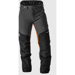 Husqvarna Schnittschutz-Latzhose Technical - Herren - Klasse 1 20 m/s S