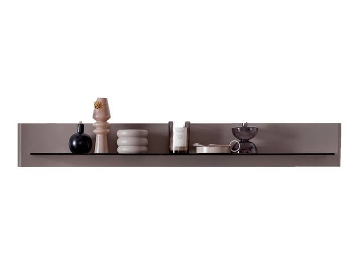 Wandboard TORRENT, basalt, Holznachbildung