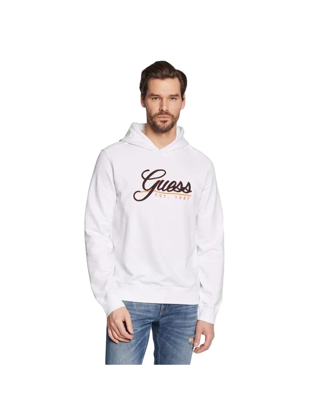 Heren Guess Sweatshirt Handsome