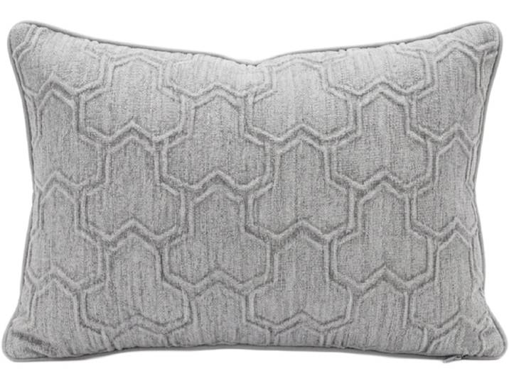 Kissen GISELE 50x3cm beton grau unifarben