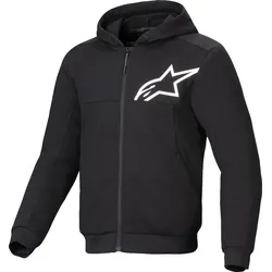 Alpinestars Chrome V2 Sport Motorrad Zip Hoodie