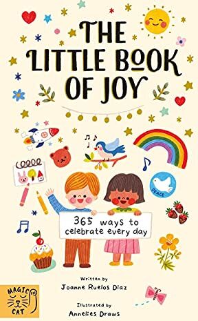 Joanne Ruelos Diaz - The Little Book of Joy (365 Ways to Celebrate Every Day) - Preis vom 14.10.2026 23:07:16 h