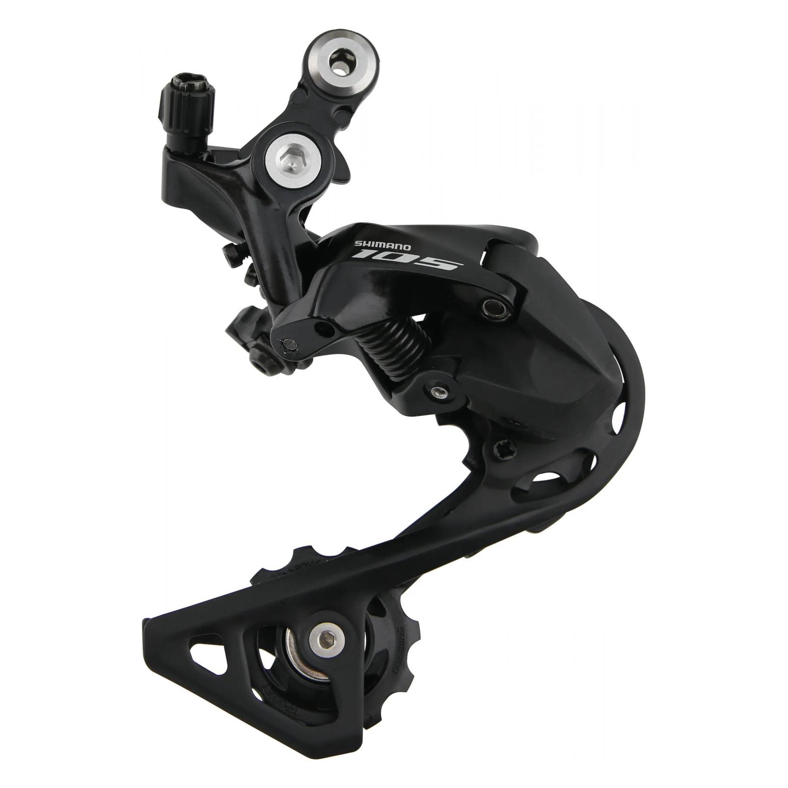 Shimano 105 RD-R7000 Shadow Schaltwerk 11-fach SS Direct (11-fach) (IRDR7000SSL)