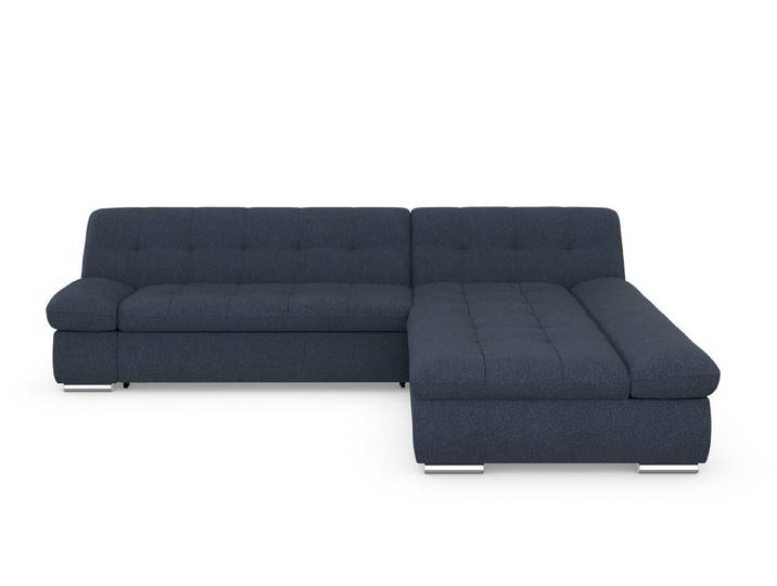 DOMO collection Ecksofa MONA 297x173 cm, modern & komfortabel, optional mit Komfortfunktionen, whlw. mit Bettfunktion, L-Form