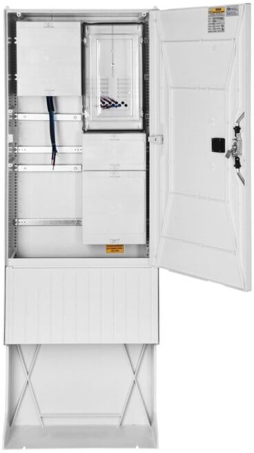 GSAB Elektrotechnik Colonne de raccordement compteur 1Z 42.00.1P11bV3 (42.00.1P11bV3)