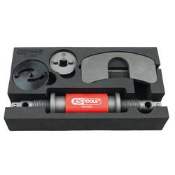 KS Tools 150.1965 Universal Bremskolben-Rückstell-Werkzeug-Satz, 4-tlg