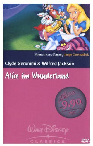 Clyde Geronimi - Alice im Wunderland - Preis vom 08.10.2026 07:26:42 h