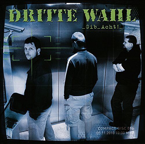 Dritte Wahl - Gib Acht! - Preis vom 30.09.2026 09:01:18 h