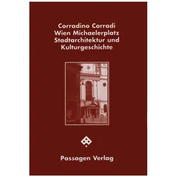 Wien Michaelerplatz, Fachbücher von Corradino Corradi