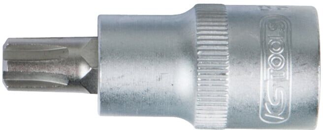 KS Tools Douille tournevis RIBE® 1/4