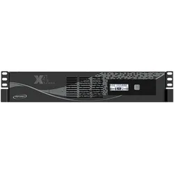 Infosec compatible X4 800 RM PLUS (800 VA, 480 W, Line-Interaktiv USV), USV