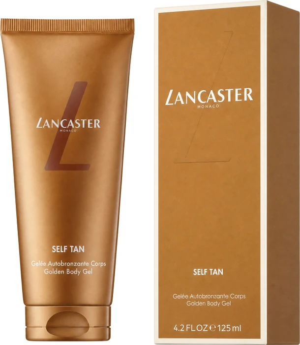 Lancaster Golden Body Gel (Selbstbräunungsgel, 125 ml) (99350177391)