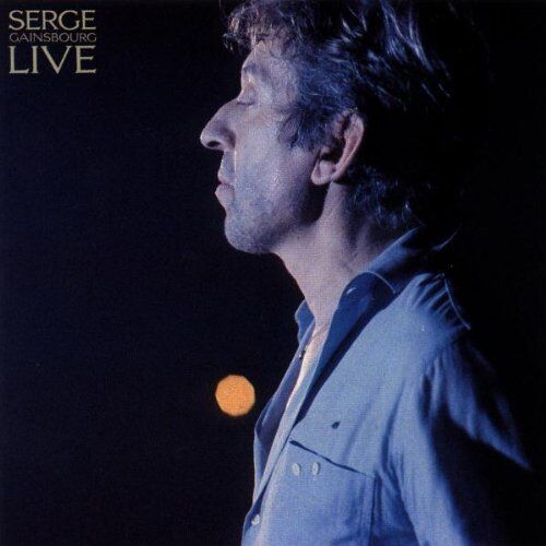 Serge Gainsbourg - Live - Preis vom 11.10.2026 03:10:56 h