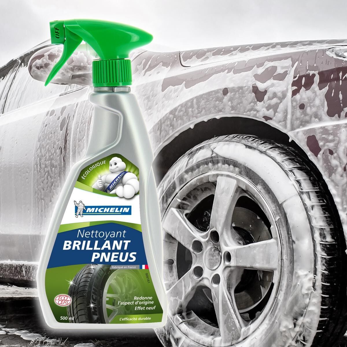 Michelin 009161 Detergente pneumatici