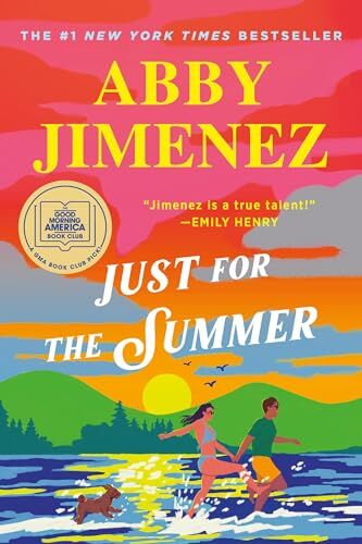 Abby Jimenez - Just for the Summer - Preis vom 10.10.2026 11:48:34 h