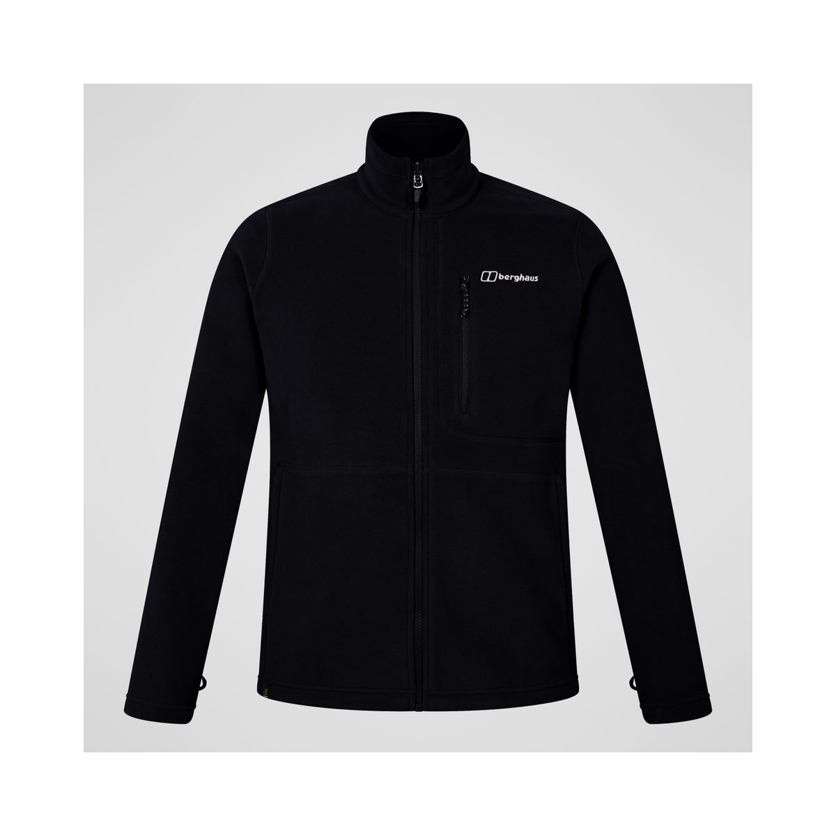 Berghaus M Activity Polartec Jacket InterActive black (B50) M 4-22250-B50-M
