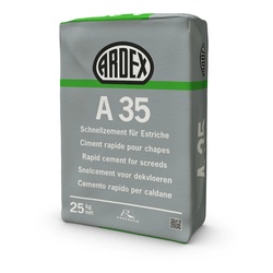 Ardex A35 Schnellzement 25 kg Papiersack