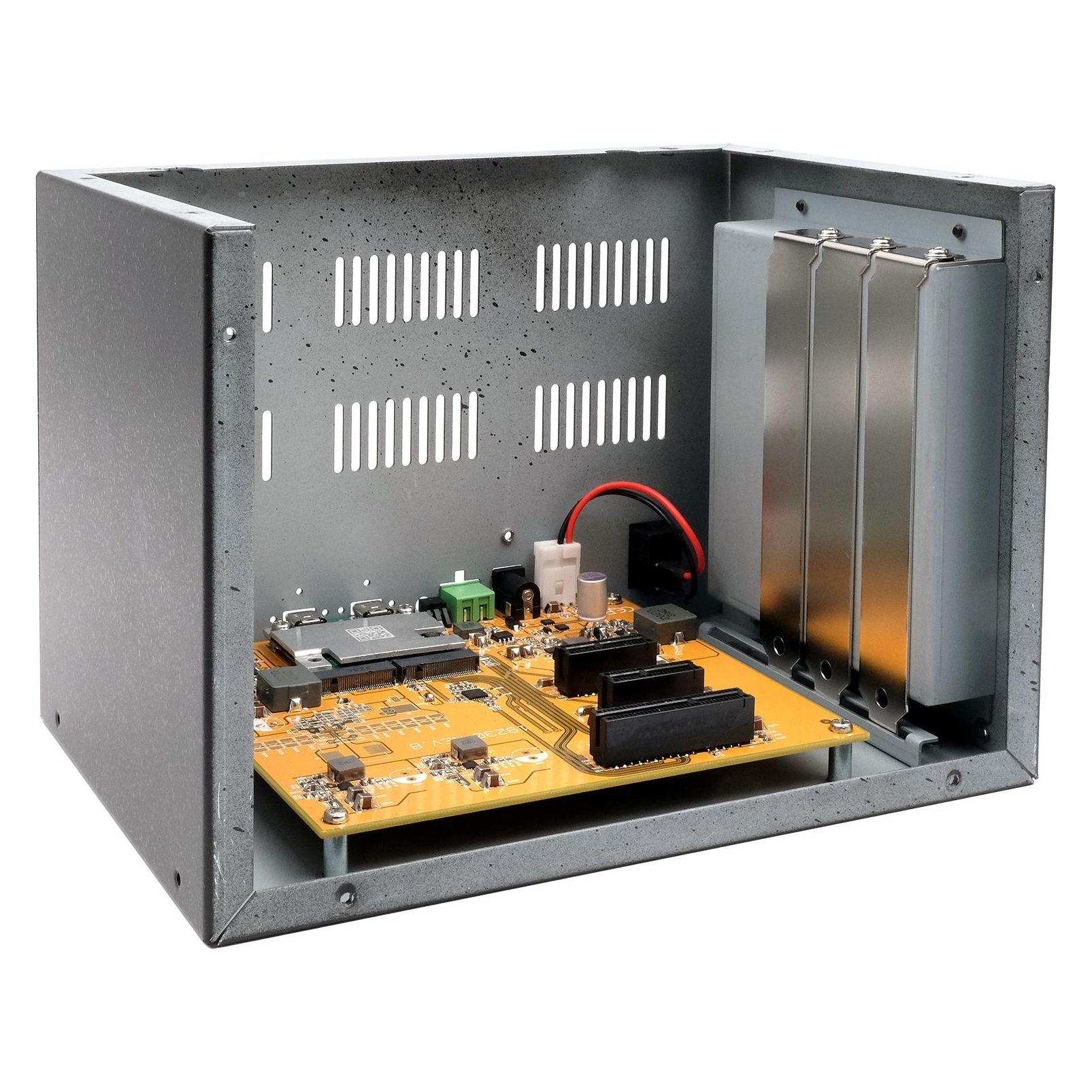 Exsys Thunderbolt zu 3x PCIe Expansion Box (EX-1019)
