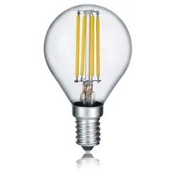 Trio LED Tropfen E14/ 4Watt/ Energie E Glas