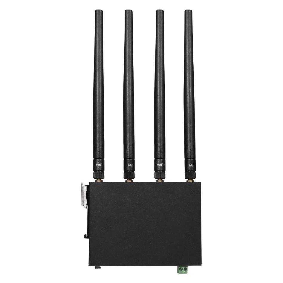edimax WL-Router D4G-7459AC (Industr. DIN Rail 4G LTE AC1200 (D4G-7459AC)