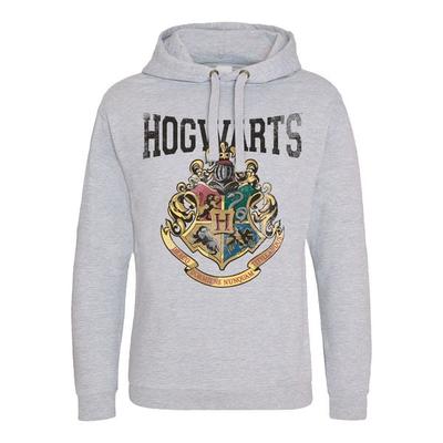 Harry Potter Hogwarts College Grey Pullover XXL