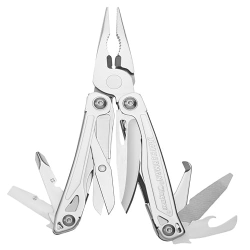 Leatherman Wingman Multi-Tool van RVS