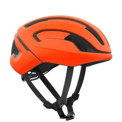 POC Fahrradhelm Omne Air MIPS Fluorescent Orange Matt - M - orange - M