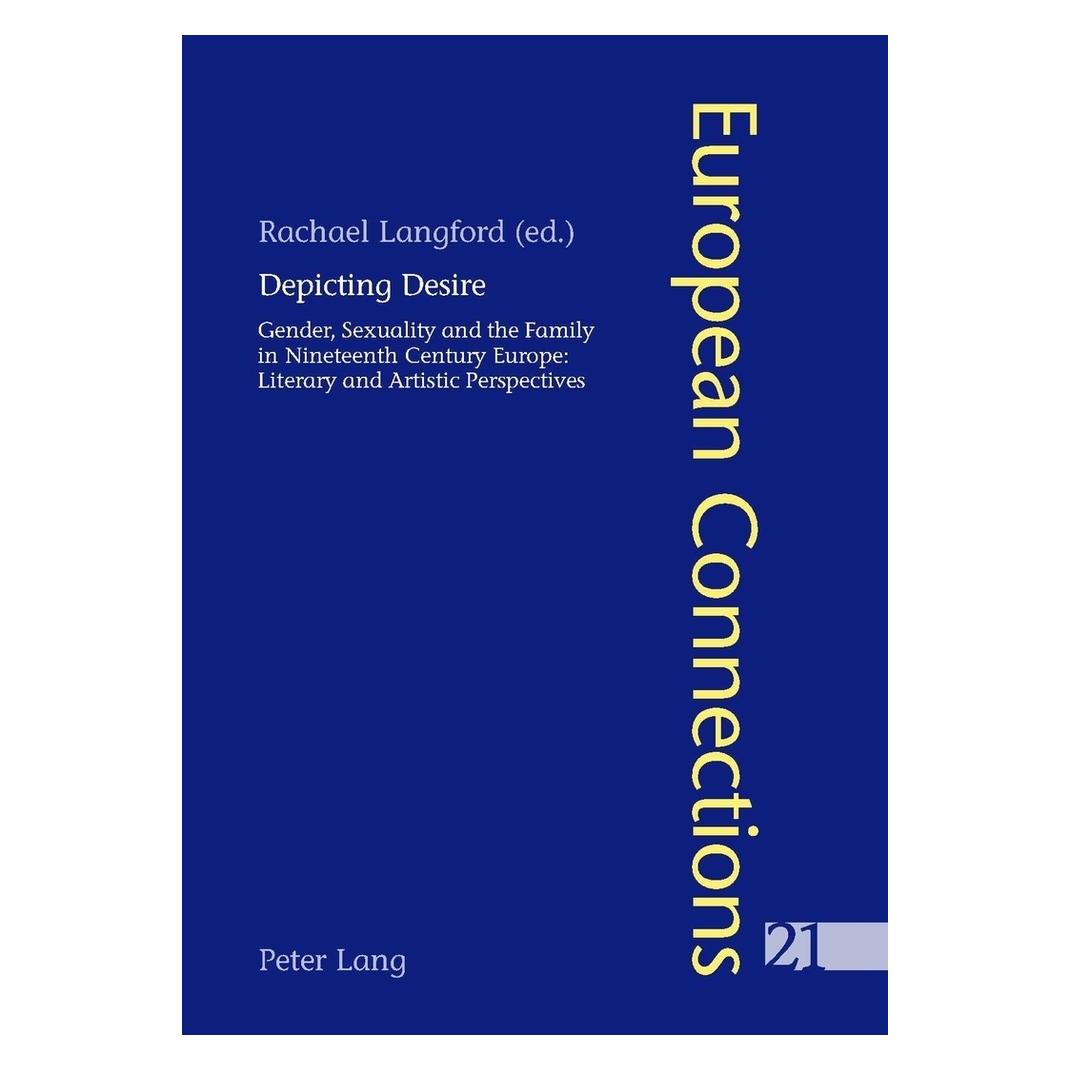 Peter Lang Depicting Desire (Englisch, Softcover, Rachael Langford) (56023576)