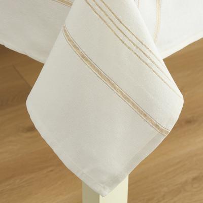 FABSTYLES Solace Cotton Tablecloth