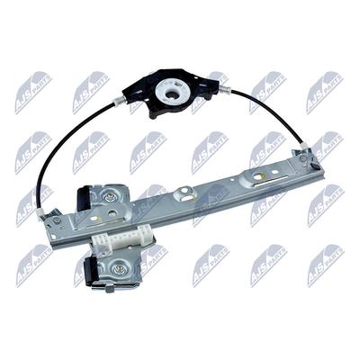 NTY Fensterheber EPS-FR-036 hinten links für Ford