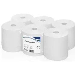 Wepa SuperSoft, Haushaltspapier, Weiss