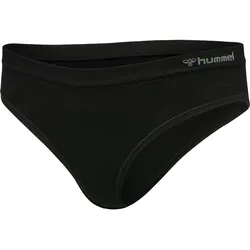 HUMMEL hmlJUNO SEAMLESS HIPSTER black L