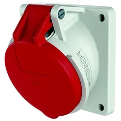 Mennekes Anbaudose schräg 3120