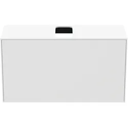 Ideal Standard Waschtischunterschrank Conca, 1 Auszug, Weiß