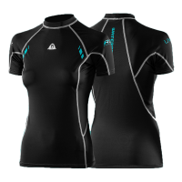 Waterproof R30 Rashguard - Kurzarm - Damen - Gr: L - XL