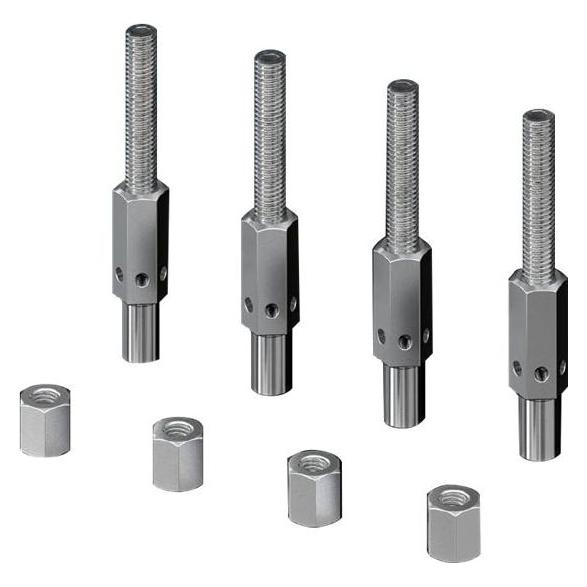 Rittal VX Rack-Nivellierungskomponente (Packung mit 4) (8100710)