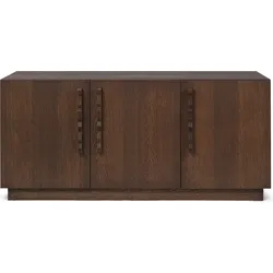 Unda Schrank 146 cm dunkle Eiche