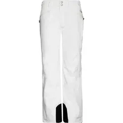 PROTEST Damen Hose Damen Ski Thermohose Kensington, Größe M in Weiß Weiß