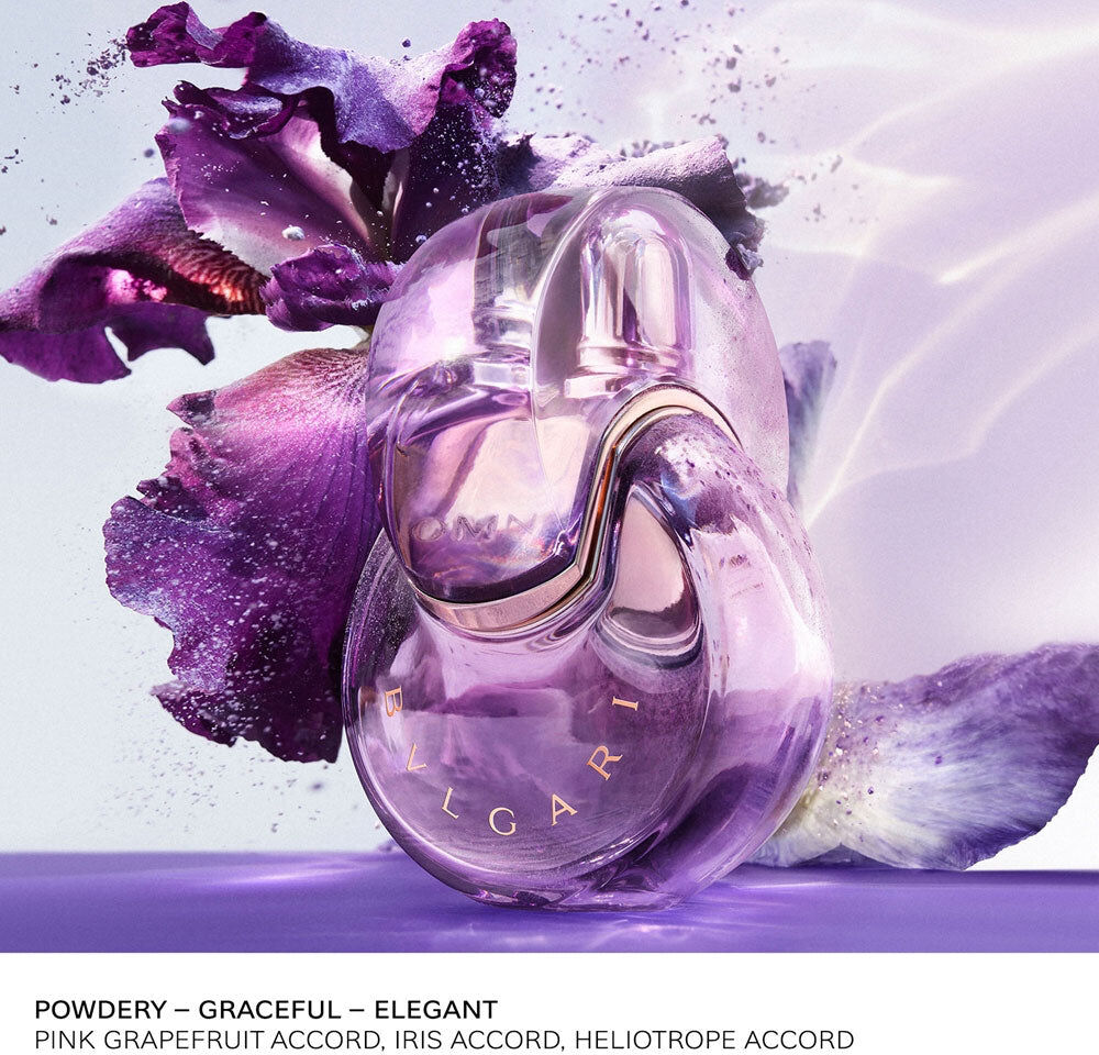 Bulgari Omnia Amethyste Eau de toilette 30ml