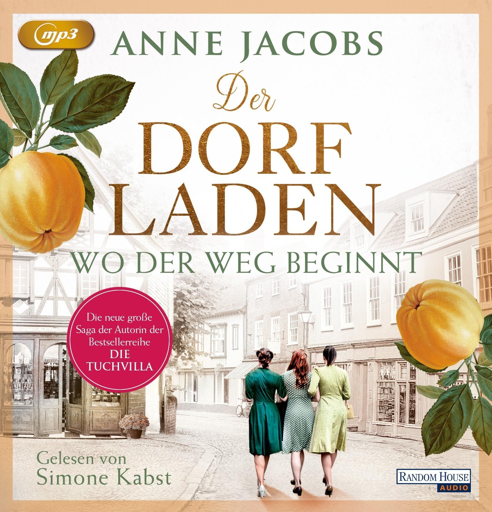 Anne Jacobs - Der Dorfladen - Wo der Weg beginnt - Preis vom 30.09.2026 09:01:18 h