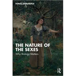 The Nature of the Sexes, Sachbücher von Tomás Bogardus