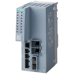 Siemens 6GK5632-2GS00-2AC2 SCALANCE SC632-2C Industrial Security Appliance, Firewall, 2xCombo 6GK56322GS002AC2